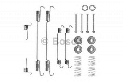 BOSCH 1987475251 -  Комплектующие, тормозная колодка