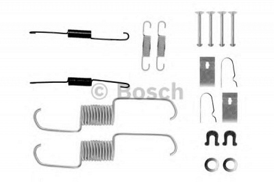BOSCH 1987475252 -  Комплектующие, тормозная колодка