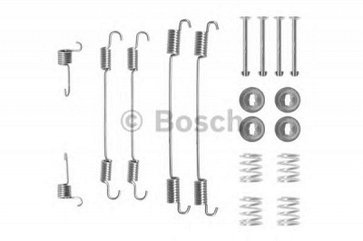 BOSCH 1987475255 -  Комплектующие, тормозная колодка