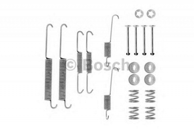 BOSCH 1987475256 -  Комплектующие, тормозная колодка
