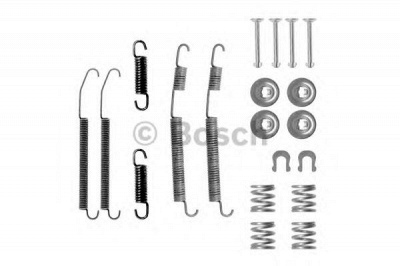 BOSCH 1987475258 -  Комплектующие, тормозная колодка