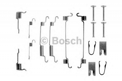 BOSCH 1987475259 -  Комплектующие, тормозная колодка