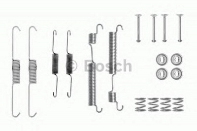 BOSCH 1987475260 -  Комплектующие, тормозная колодка