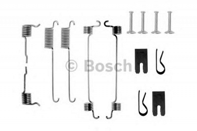 BOSCH 1987475262 -  Комплектующие, тормозная колодка