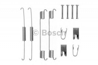 BOSCH 1987475266 -  Комплектующие, тормозная колодка