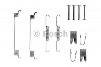 BOSCH 1987475271 -  Комплектующие, тормозная колодка