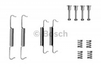 BOSCH 1987475273 -  Комплектующие, стояночная тормозная система