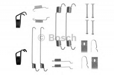 BOSCH 1987475278 -  Комплектующие, тормозная колодка