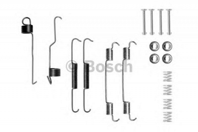BOSCH 1987475282 -  Комплектующие, тормозная колодка