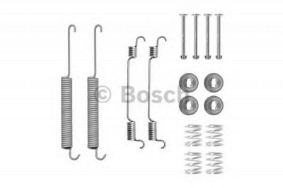 BOSCH 1987475284 -  Комплектующие, тормозная колодка