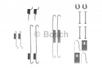 BOSCH 1987475290 -  Комплектующие, тормозная колодка