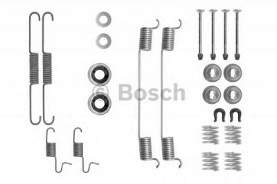 BOSCH 1987475293 -  Комплектующие, тормозная колодка