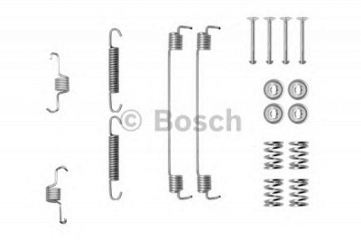 BOSCH 1987475294 -  Комплектующие, тормозная колодка