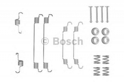 BOSCH 1987475295 -  Комплектующие, тормозная колодка