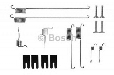 BOSCH 1987475302 -  Комплектующие, тормозная колодка