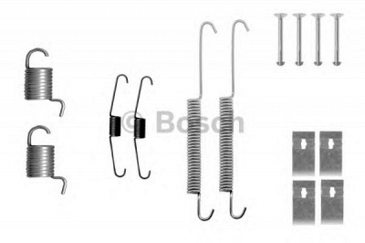 BOSCH 1987475307 -  Комплектующие, тормозная колодка