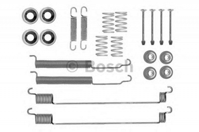 BOSCH 1987475308 -  Комплектующие, тормозная колодка