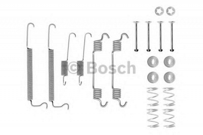 BOSCH 1987475312 -  Комплектующие, тормозная колодка