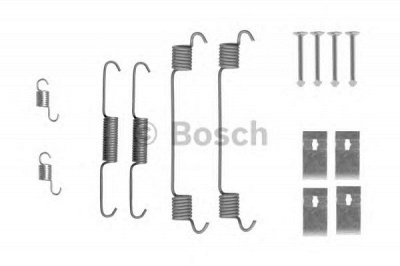BOSCH 1987475314 -  Комплектующие, тормозная колодка