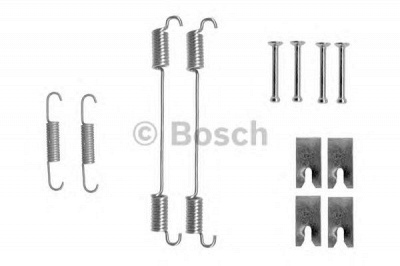 BOSCH 1987475316 -  Комплектующие, тормозная колодка