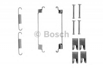 BOSCH 1987475318 -  Комплектующие, тормозная колодка