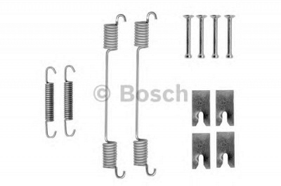 BOSCH 1987475319 -  Комплектующие, тормозная колодка