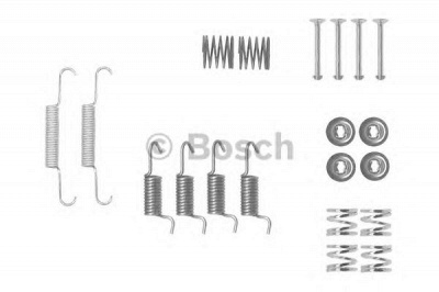 BOSCH 1987475322 -  Комплектующие, стояночная тормозная система