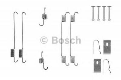 BOSCH 1987475323 -  Комплектующие, тормозная колодка