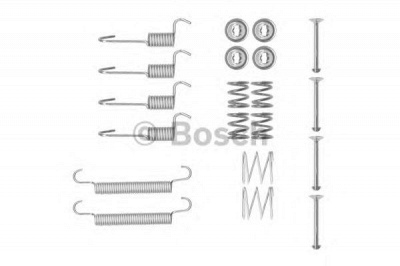 BOSCH 1987475324 -  Комплектующие, стояночная тормозная система