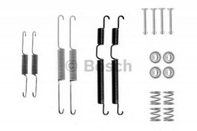 BOSCH 1987475325 -  Комплектующие, тормозная колодка