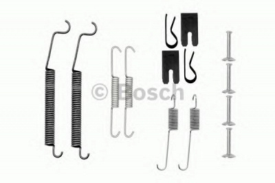 BOSCH 1987475331 -  Комплектующие, тормозная колодка