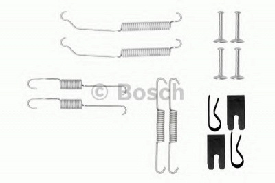 BOSCH 1987475332 -  Комплектующие, тормозная колодка