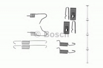 BOSCH 1987475333 -  Комплектующие, стояночная тормозная система