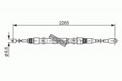 BOSCH 1987477844 -