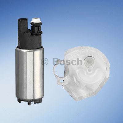 BOSCH 1987580000 -  Топливный насос