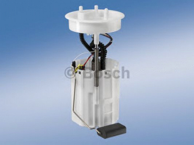 BOSCH 1987580012 -  ТОПЛИВНЫЙ НАСОС AUDI/SEAT/SKODA/VW 1.2/1.4 TSI 08-