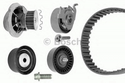 BOSCH 1987946400 -  Водяной насос + комплект зубчатого ремня