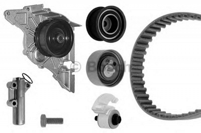 BOSCH 1987946401 -  Водяной насос + комплект зубчатого ремня
