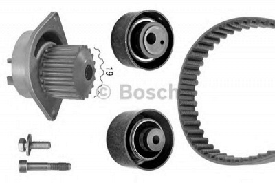 BOSCH 1987946403 -  Водяной насос + комплект зубчатого ремня