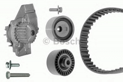 BOSCH 1987946405 -  Водяной насос + комплект зубчатого ремня