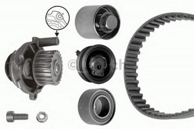 BOSCH 1987946406 -  Водяной насос + комплект зубчатого ремня