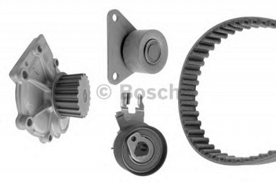BOSCH 1987946408 -  Водяной насос + комплект зубчатого ремня