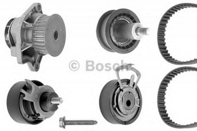 BOSCH 1987946412 -  Водяной насос + комплект зубчатого ремня