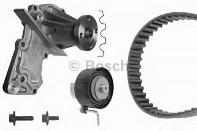 BOSCH 1987946413 -  Водяной насос + комплект зубчатого ремня
