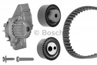 BOSCH 1987946429 -  Водяной насос + комплект зубчатого ремня