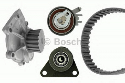 BOSCH 1987946432 -  Водяной насос + комплект зубчатого ремня