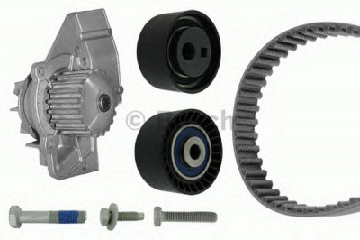 BOSCH 1987946435 -  Водяной насос + комплект зубчатого ремня