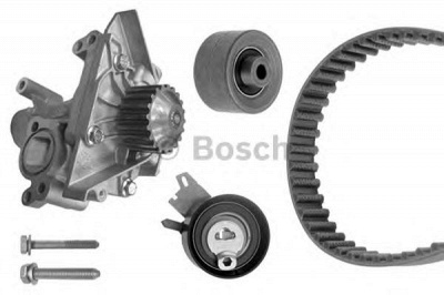 BOSCH 1987946442 -  Водяной насос + комплект зубчатого ремня