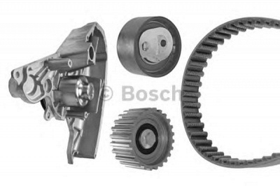 BOSCH 1987946450 -  Водяной насос + комплект зубчатого ремня