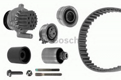 BOSCH 1987946452 -  Водяной насос + комплект зубчатого ремня